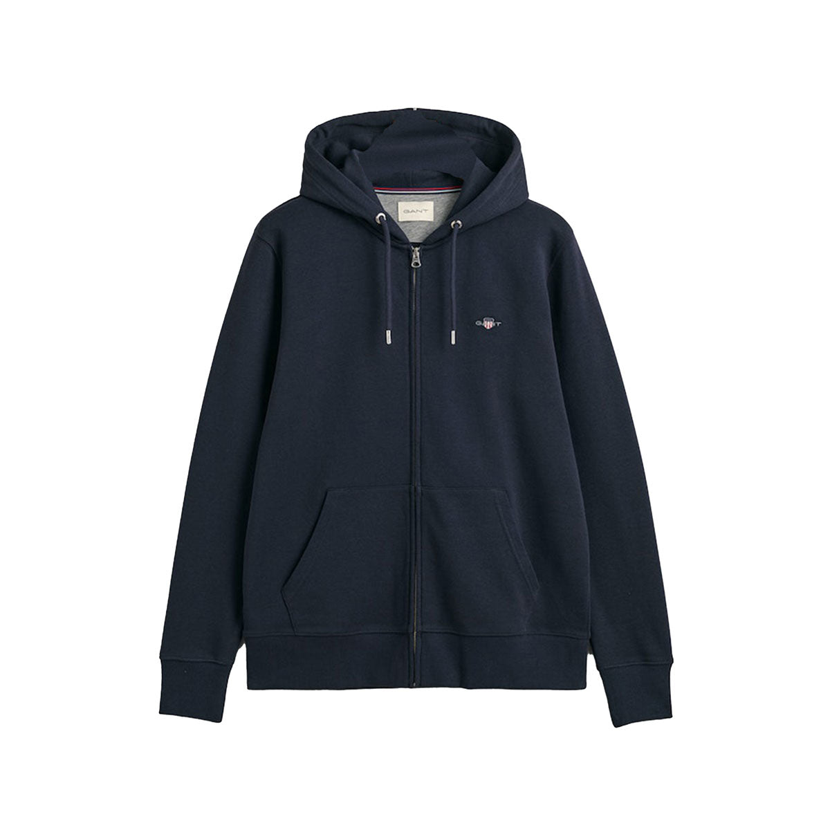 Gant Herren Kapuzen Strickjacke