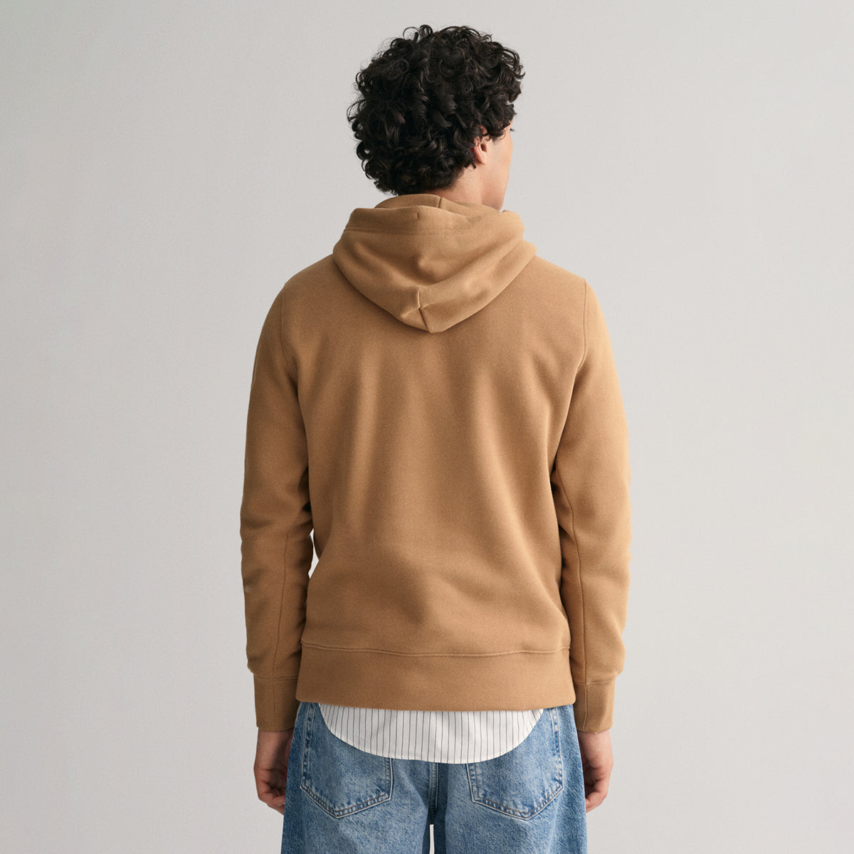Gant Herren Kapuzenpullover Regular Shield Hoodie