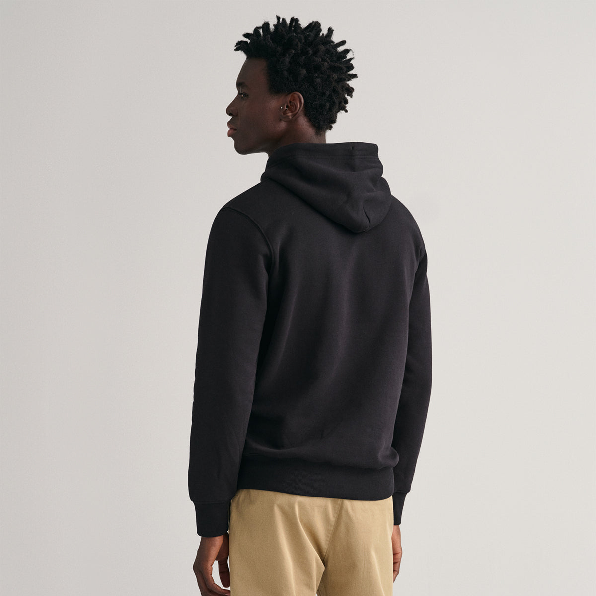 Gant Herren Kapuzenpullover Regular Shield Hoodie