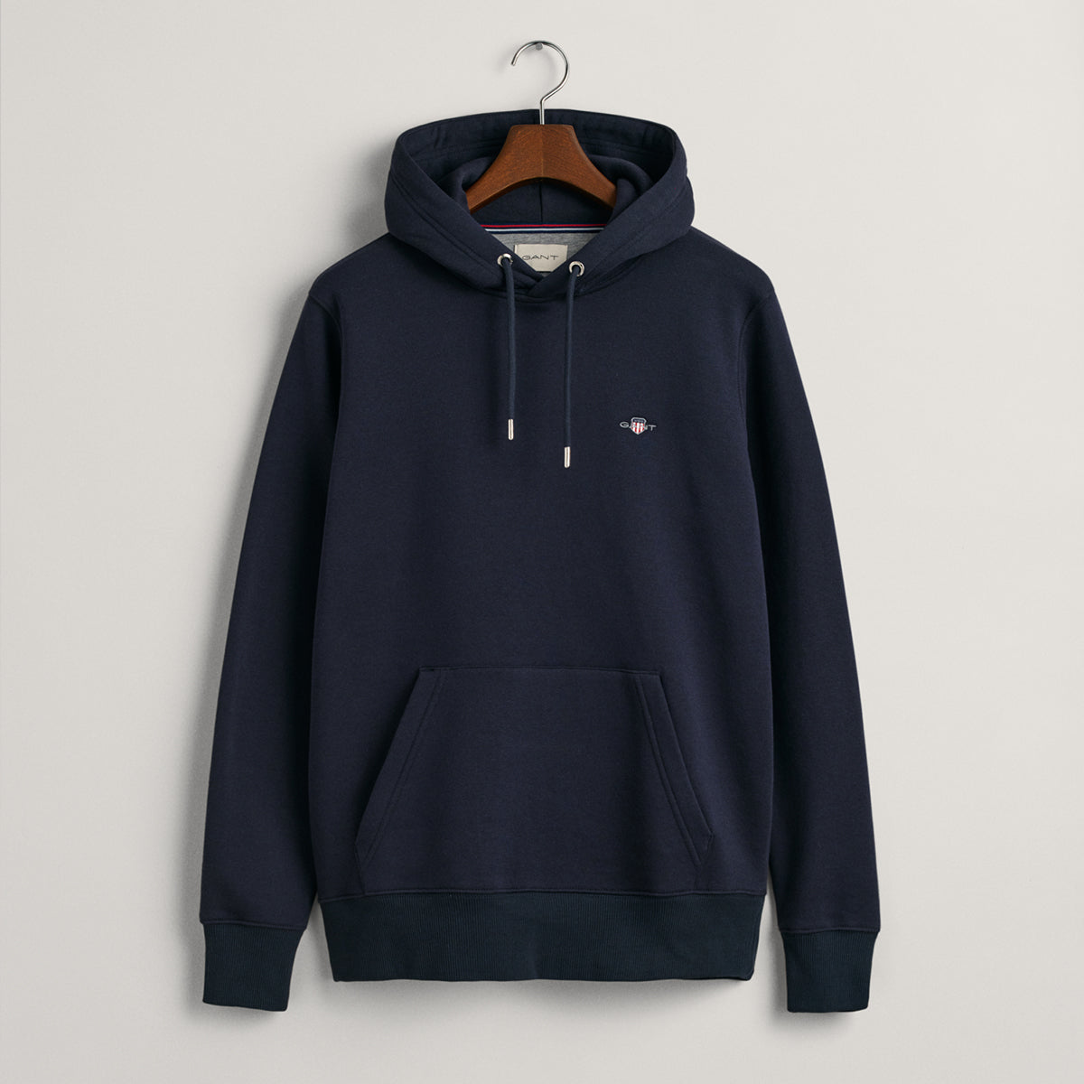 Gant Herren Kapuzenpullover Regular Shield Hoodie