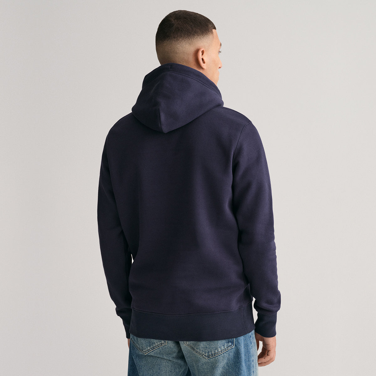 Gant Herren Kapuzenpullover Regular Shield Hoodie