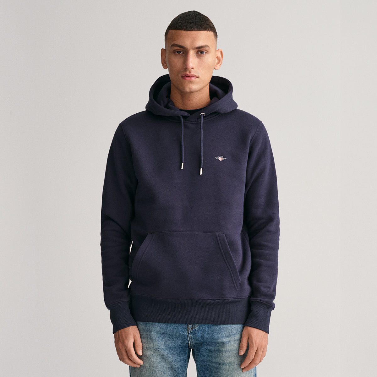 Gant Herren Kapuzenpullover Regular Shield Hoodie