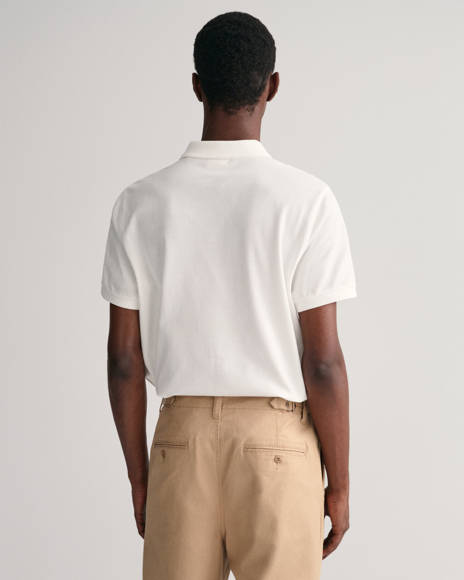 Gant Herren Regular Fit Shield Piqué Poloshirt