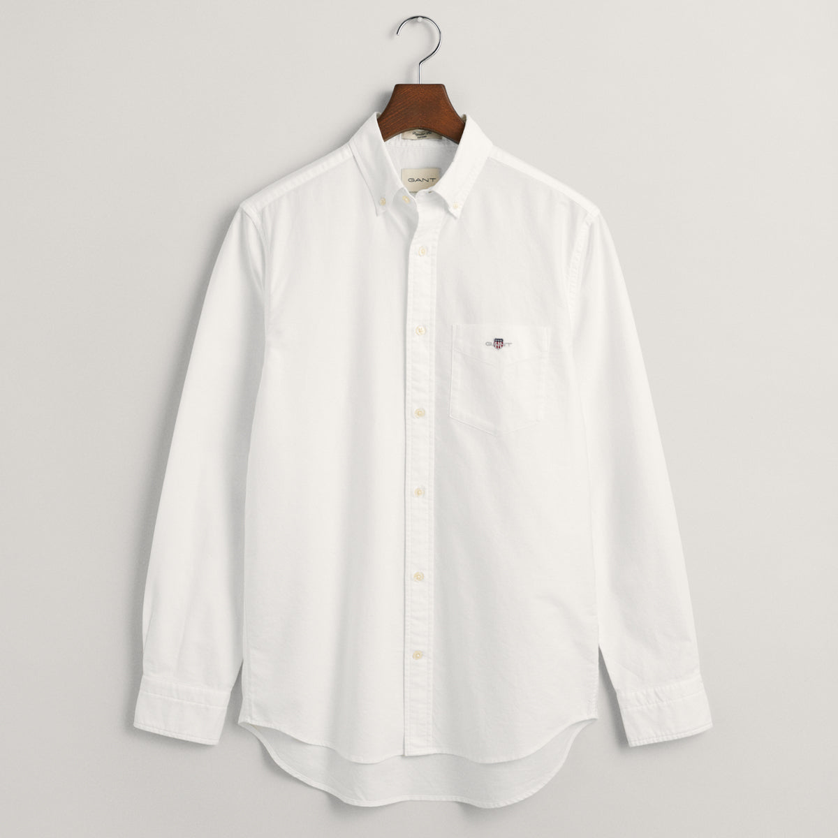 Gant Herren Hemd Regular Oxford Shirt