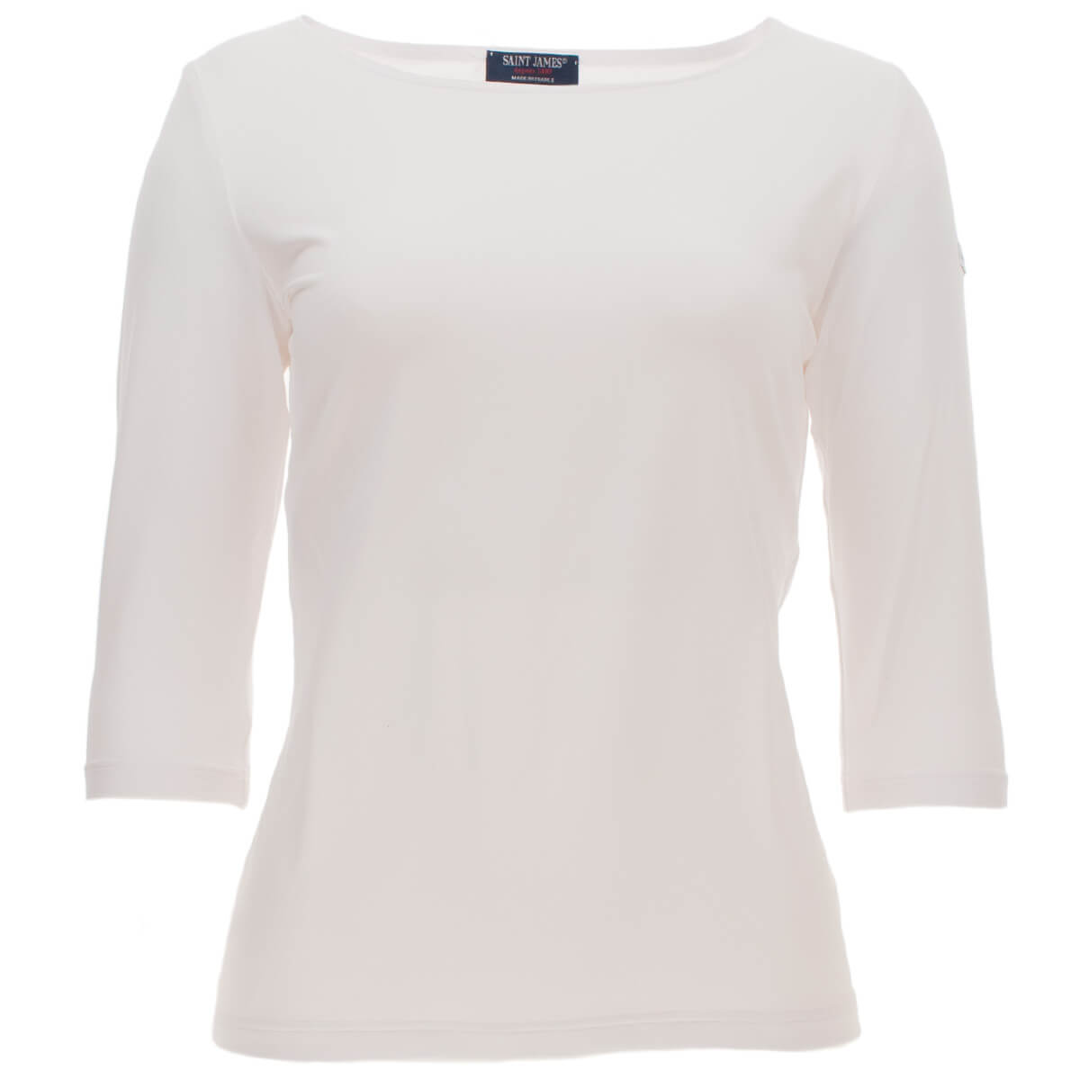 Saint James Damen Shirt 3/4 Arm Garde Cote III U