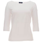 Saint James Damen Shirt 3/4 Arm Garde Cote III U