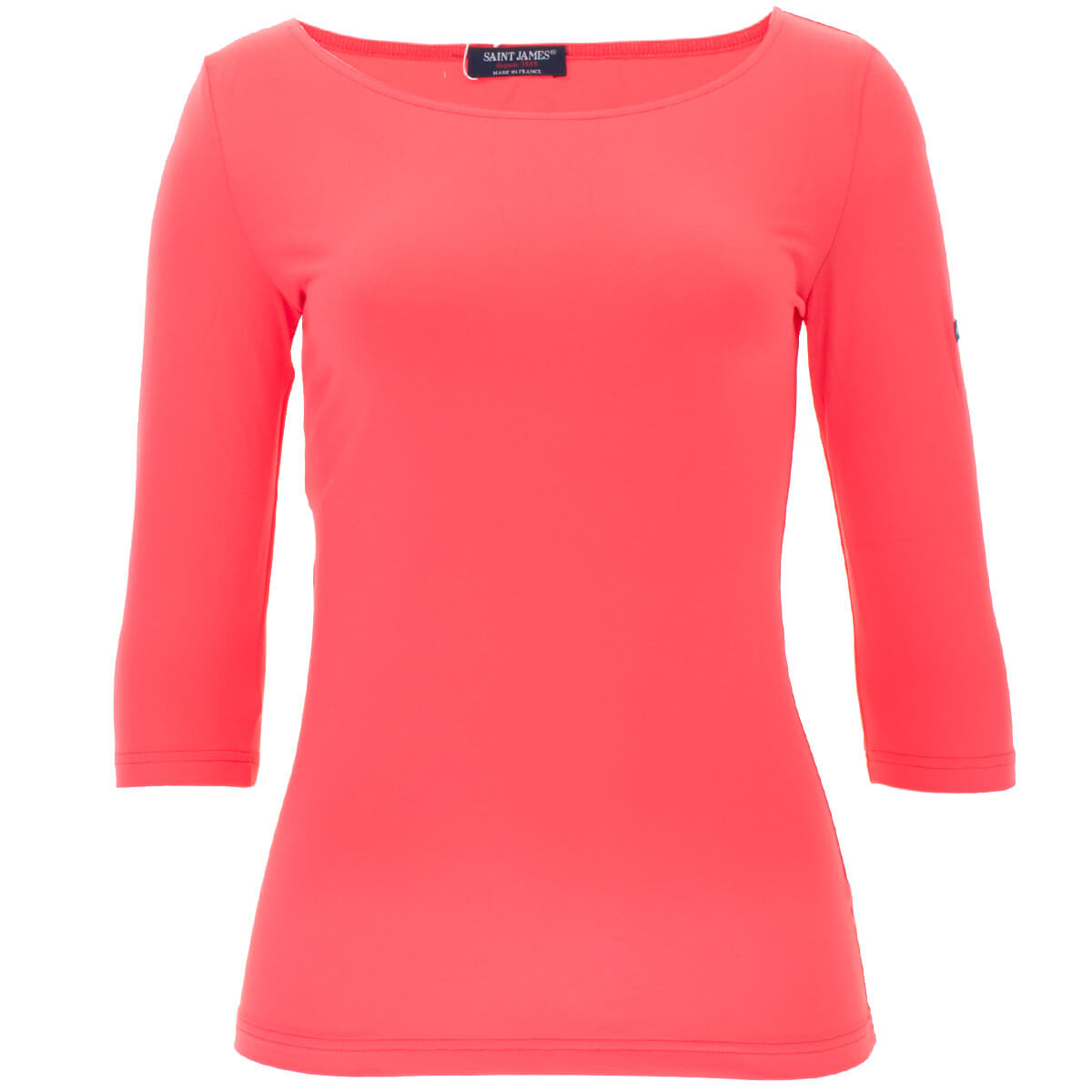 Saint James Damen Shirt 3/4 Arm Garde Cote III U