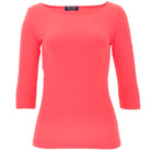 Saint James Damen Shirt 3/4 Arm Garde Cote III U