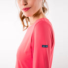 Saint James Damen Shirt 3/4 Arm Garde Cote III U