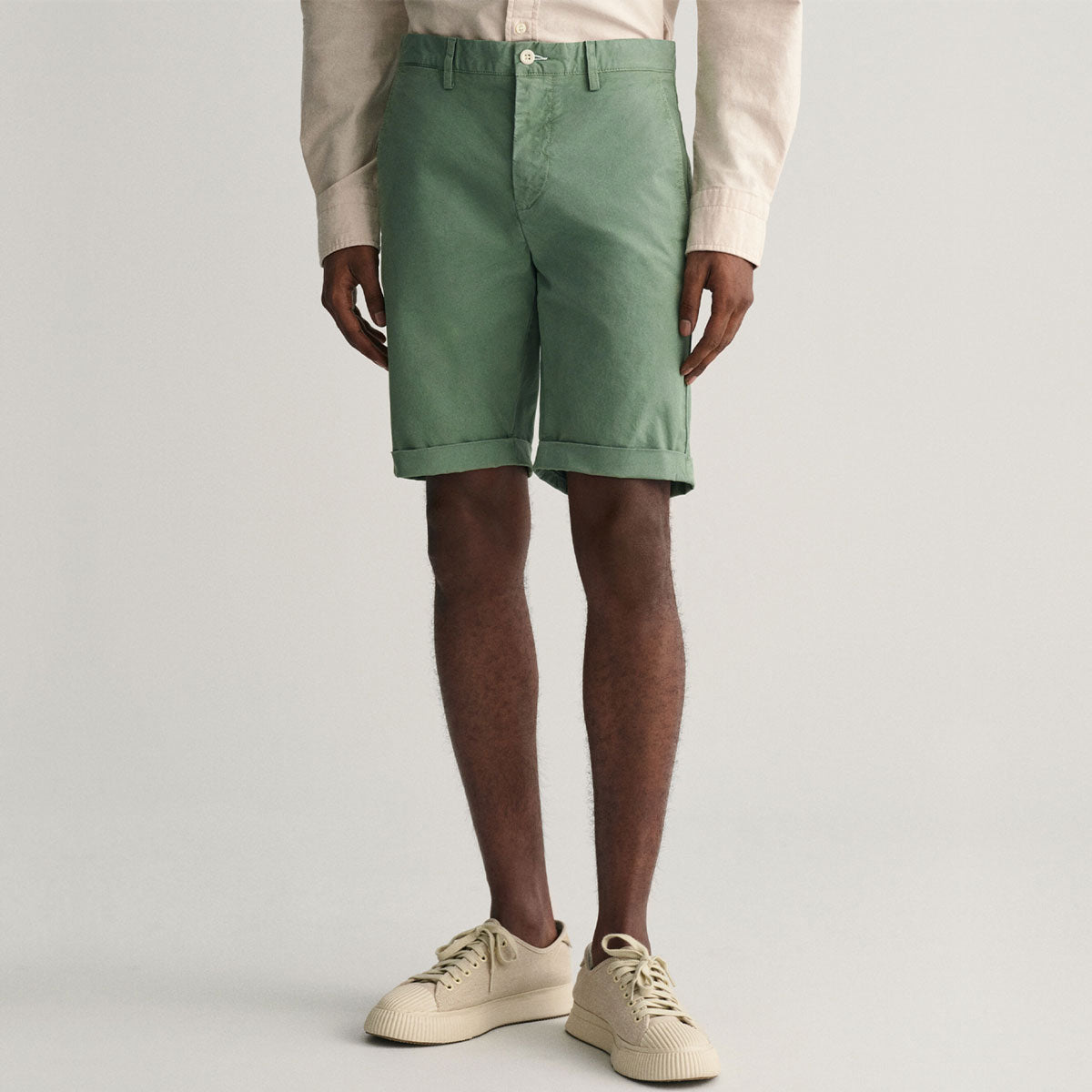 Gant Herren Shorts Sunfaded Regular Fit Shorts