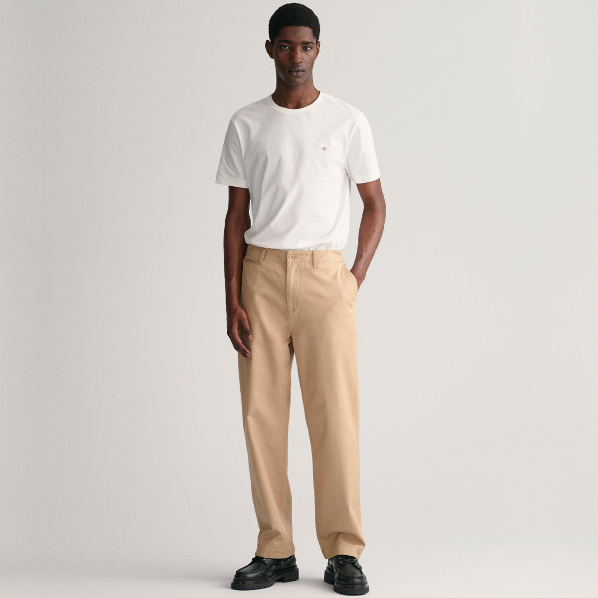 Gant Herren T-Shirt Shield