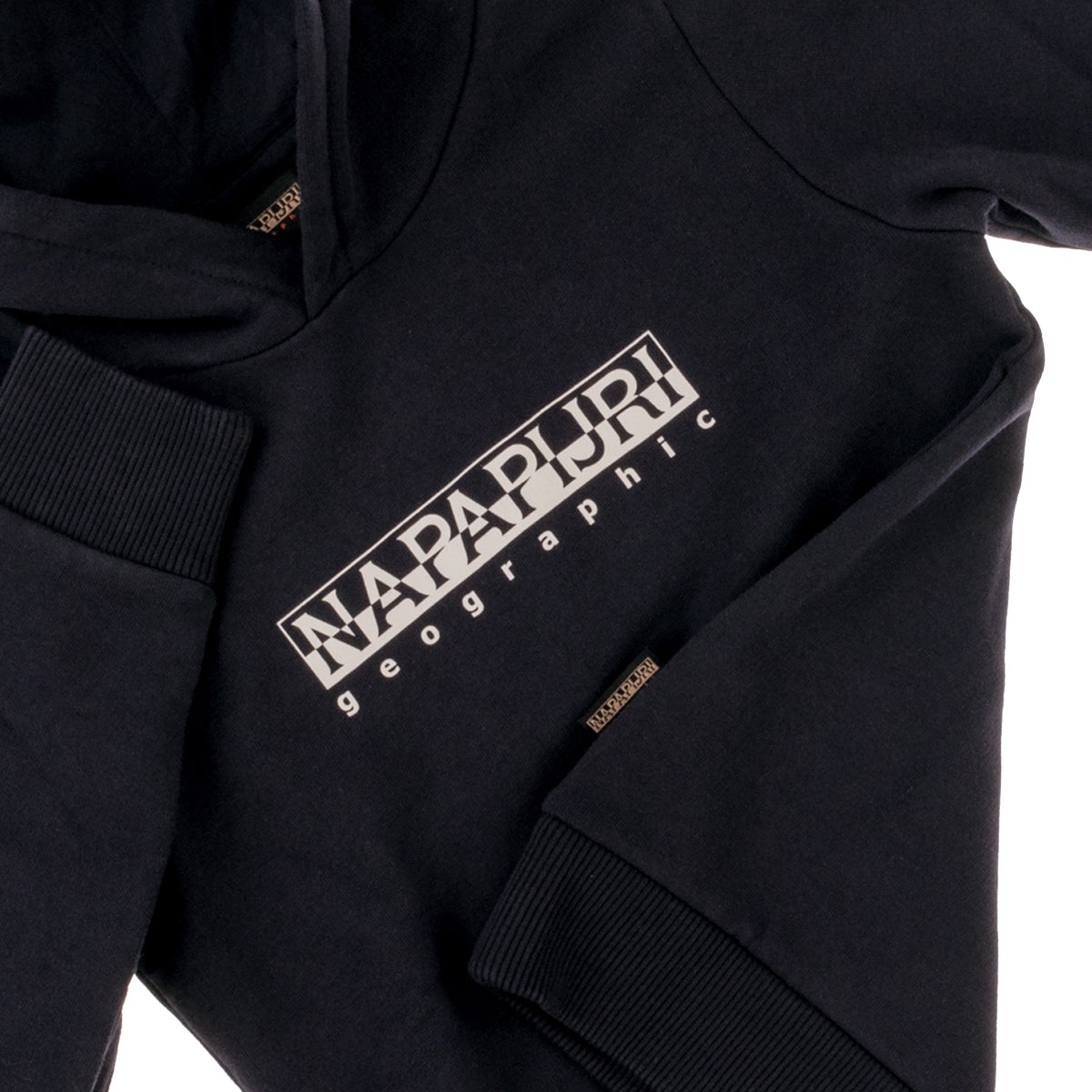 Napapijri Kinder Unisex Hoodie K B-Box