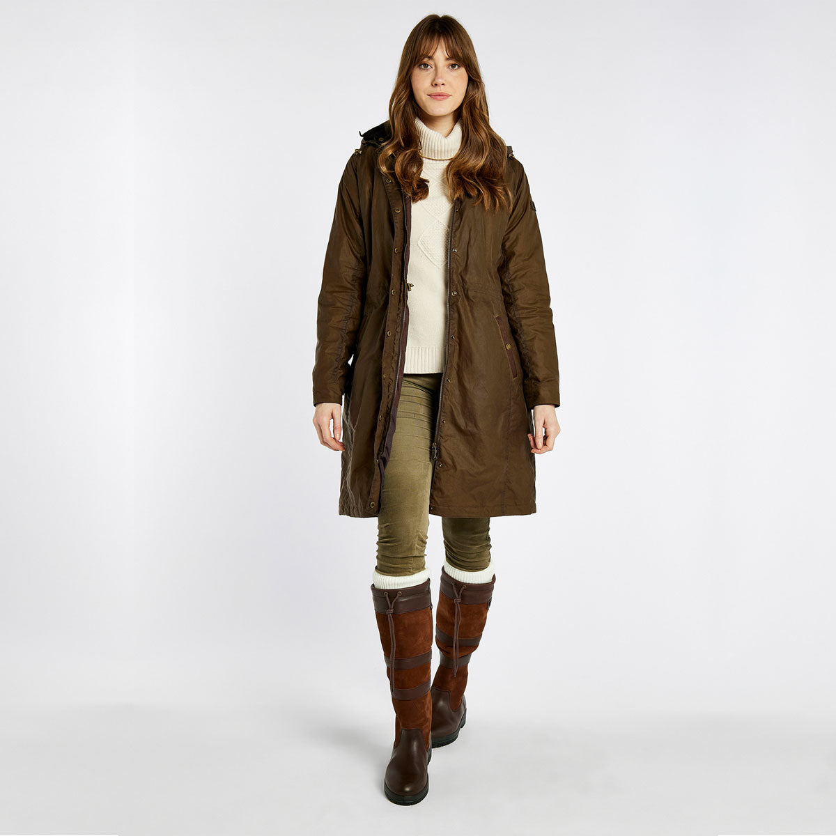 Dubarry Damen Jacke Redington