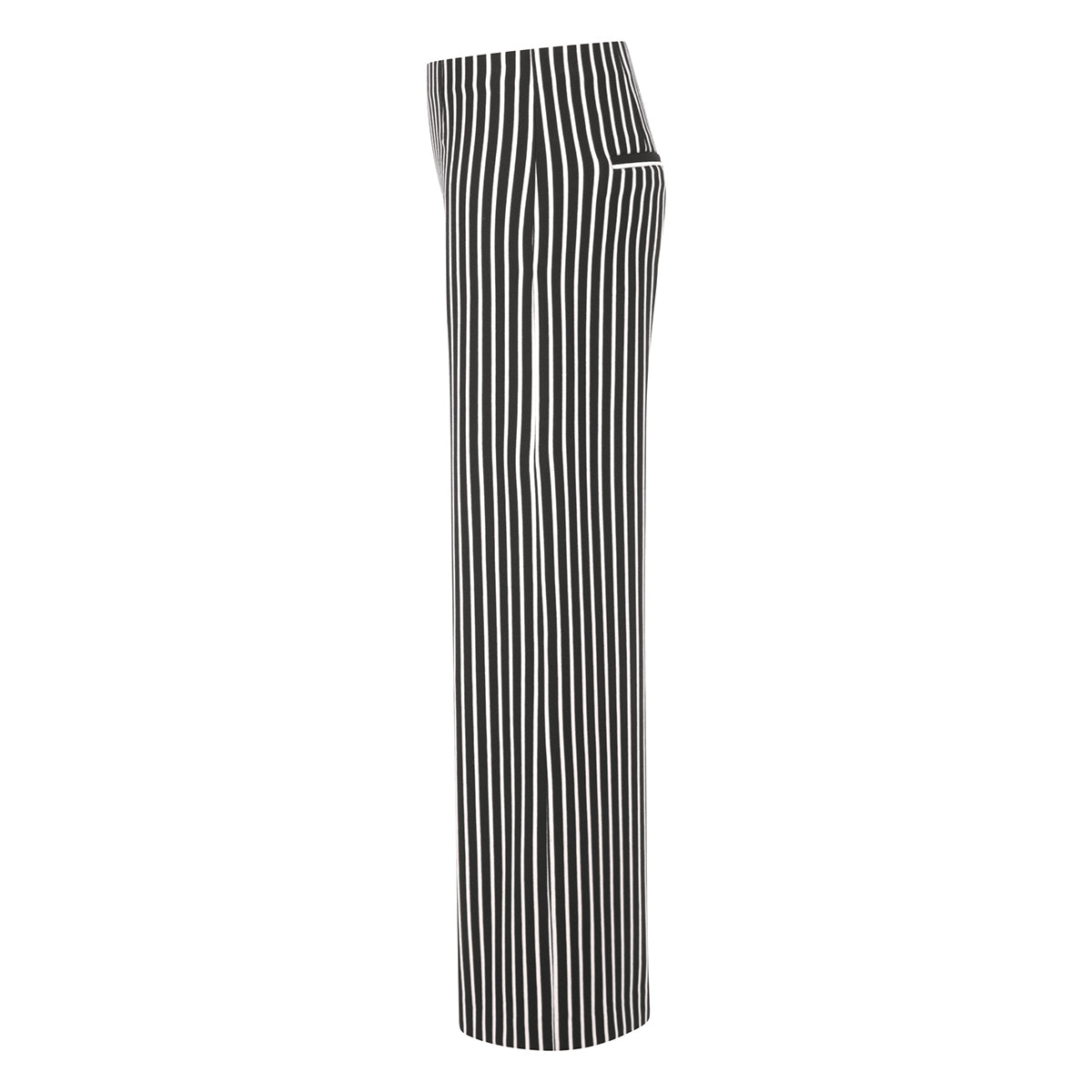 Seductive Damen Hose Kimberly Striped Jersey
