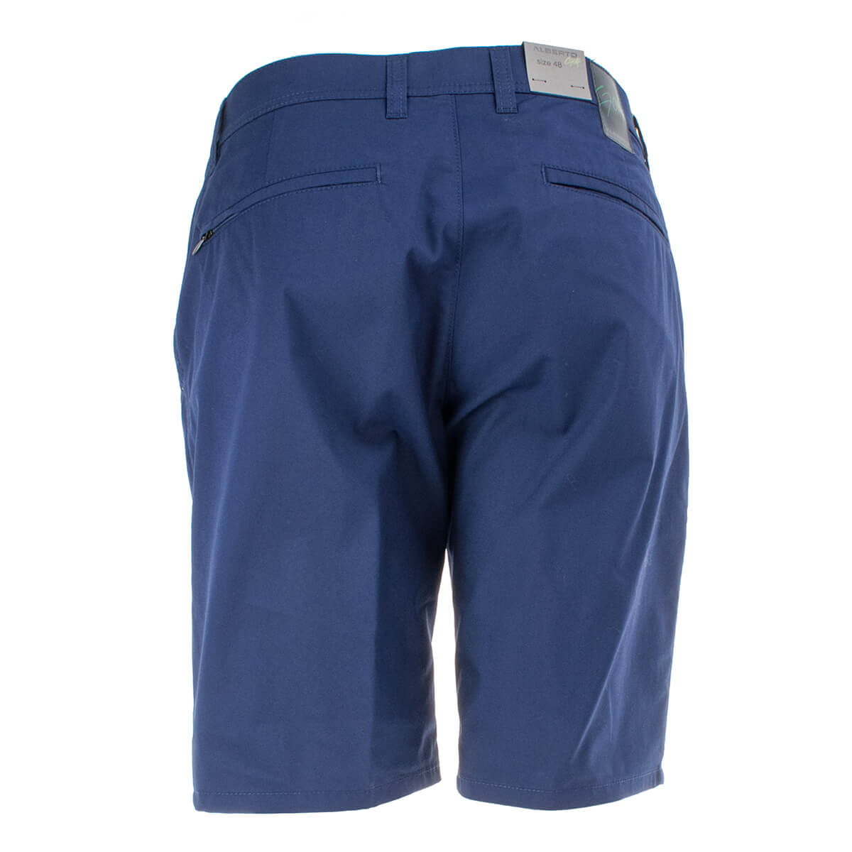 Alberto Herren Shorts Golfshorts Earnie Ceramica Gabardine