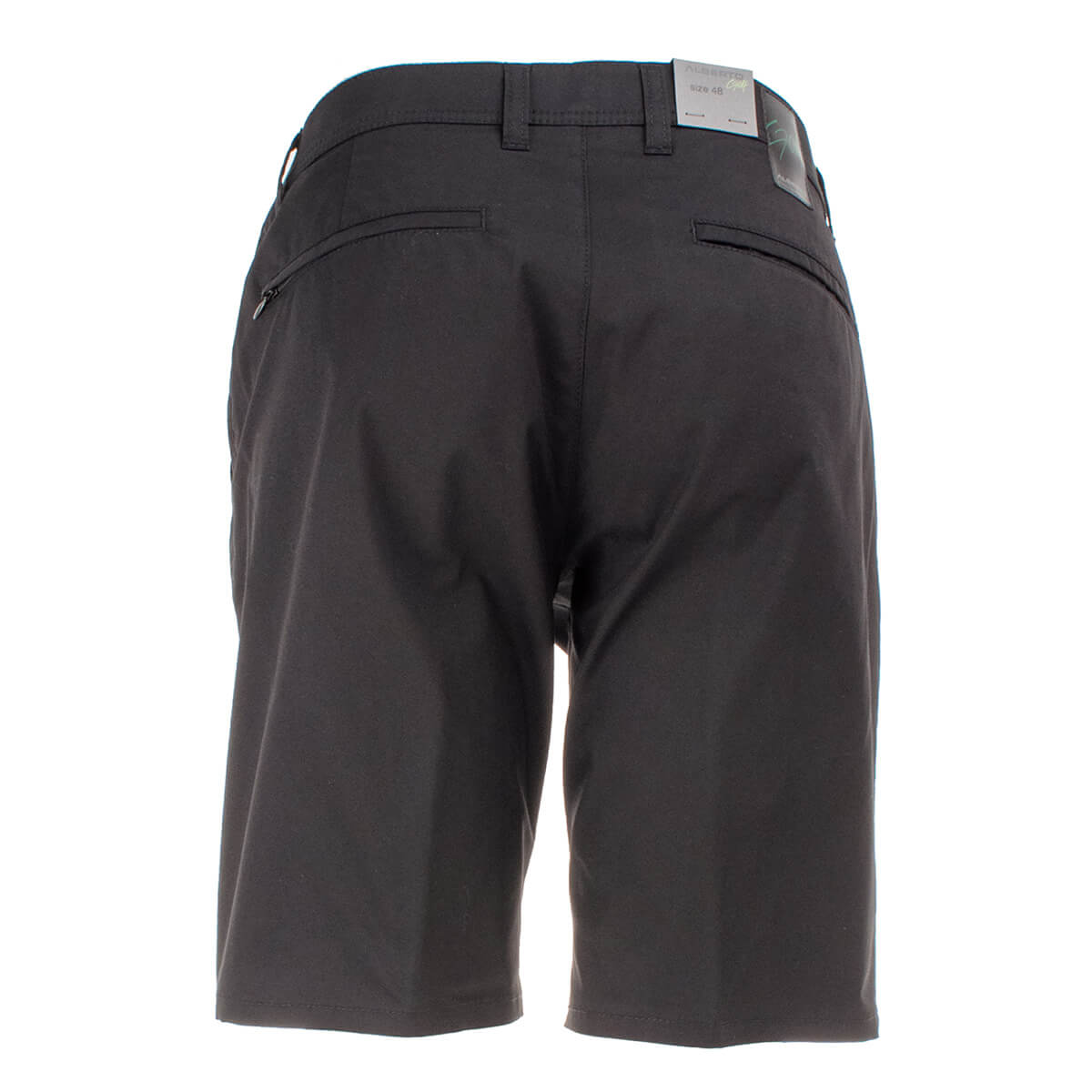 Alberto Herren Shorts Golfshorts Earnie Ceramica Gabardine