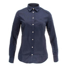 Gant Damen Bluse Solid Stretch Broadcloth Shirt