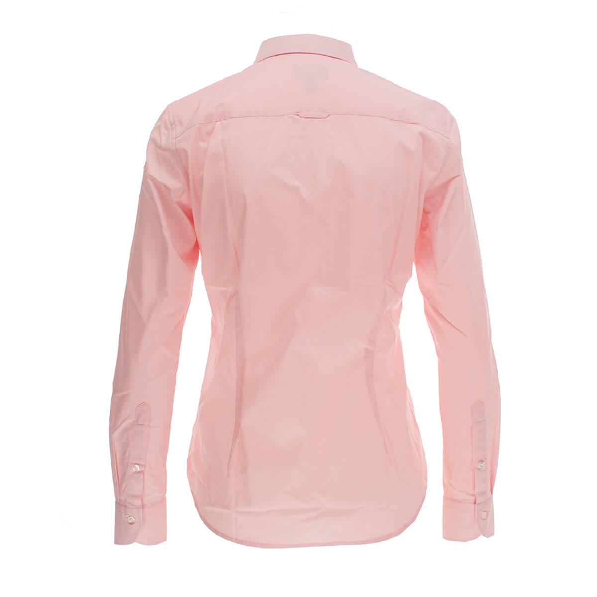 Gant Damen Bluse Solid Stretch Broadcloth Shirt