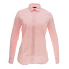 Gant Damen Bluse Solid Stretch Broadcloth Shirt