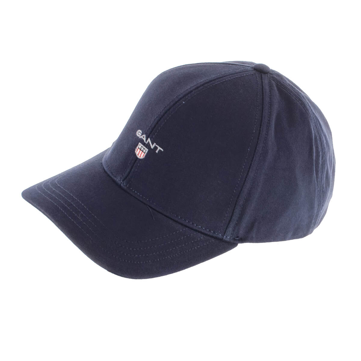 Gant Unisex Baseball Cap High Cotton Twill Cap