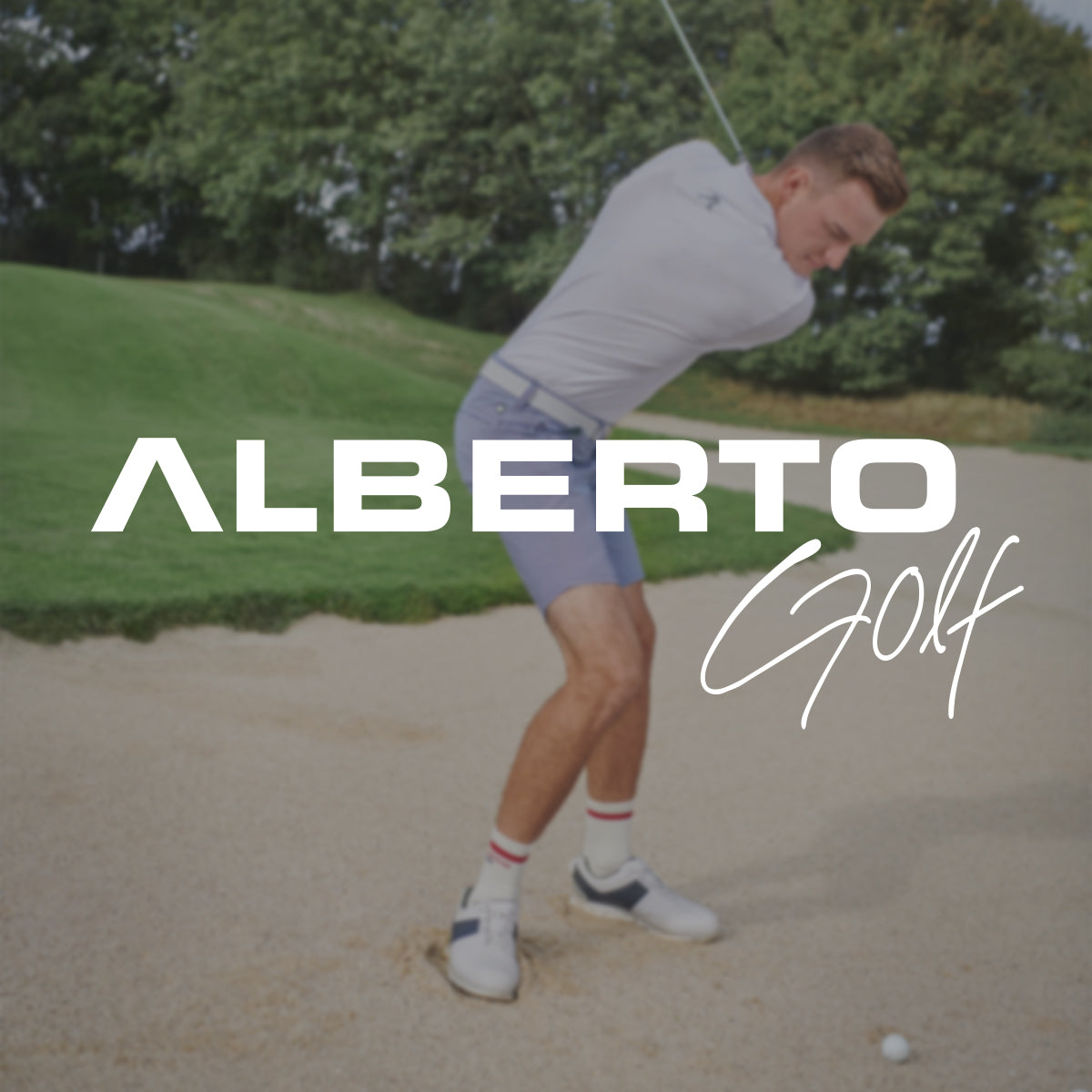 Alberto Herren Golfhose Rookie-WR Revolutional®