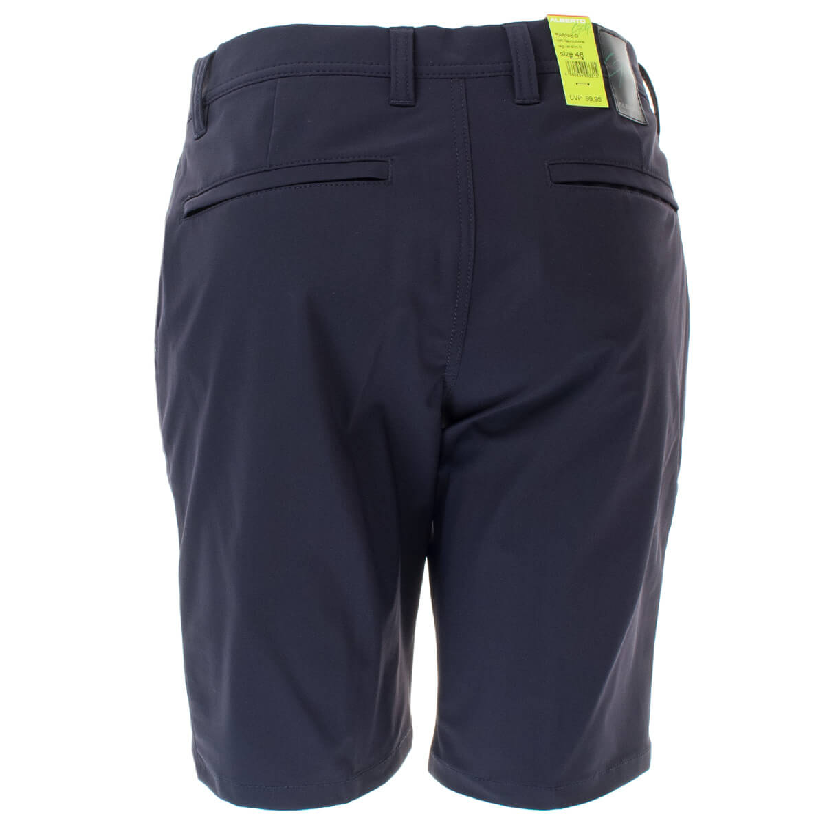 Alberto Herren Golfshorts Shorts Earnie WR Revolution