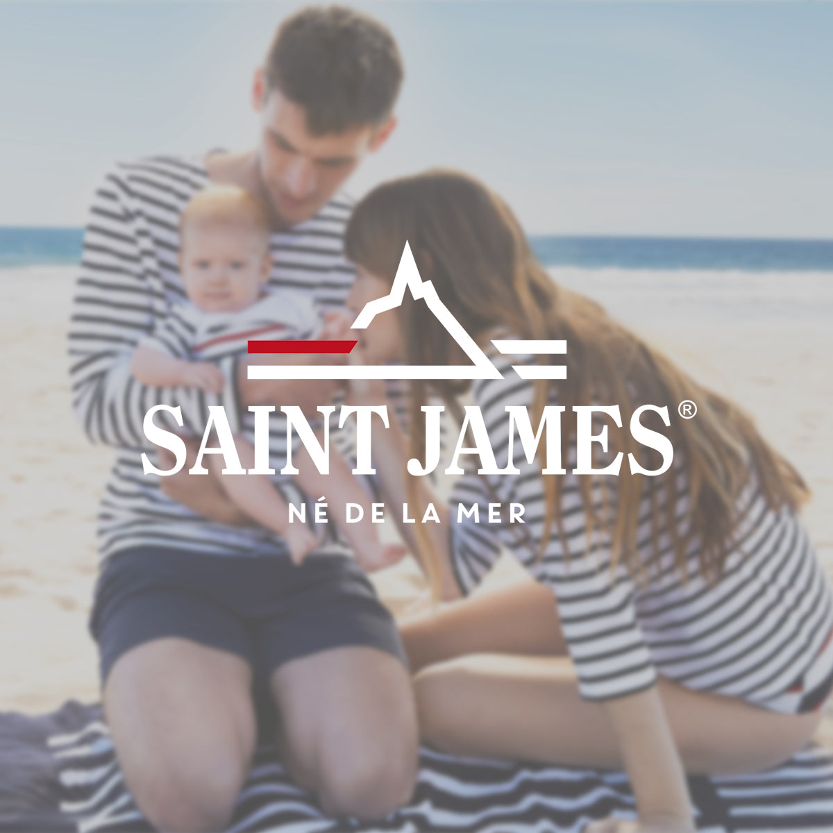 Saint James Damen Cabanjacke St Briac III