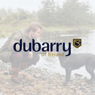 Dubarry Leather Colour Restorer gefärbte Schuhcreme für Glattleder Dunkel Braun