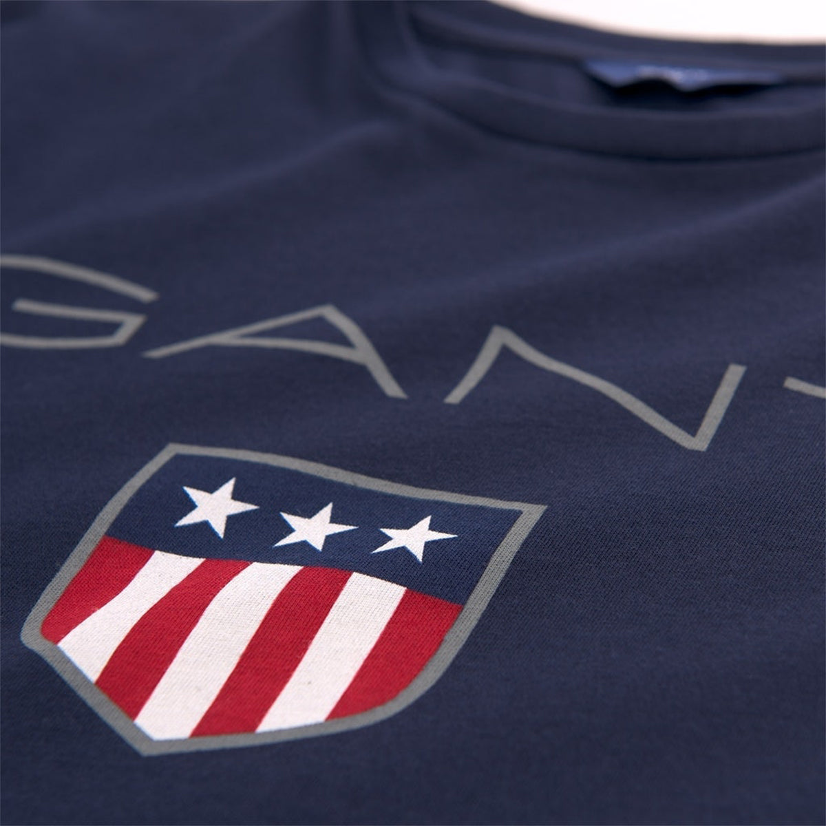 Gant Kinder T-Shirt SHIELD SS