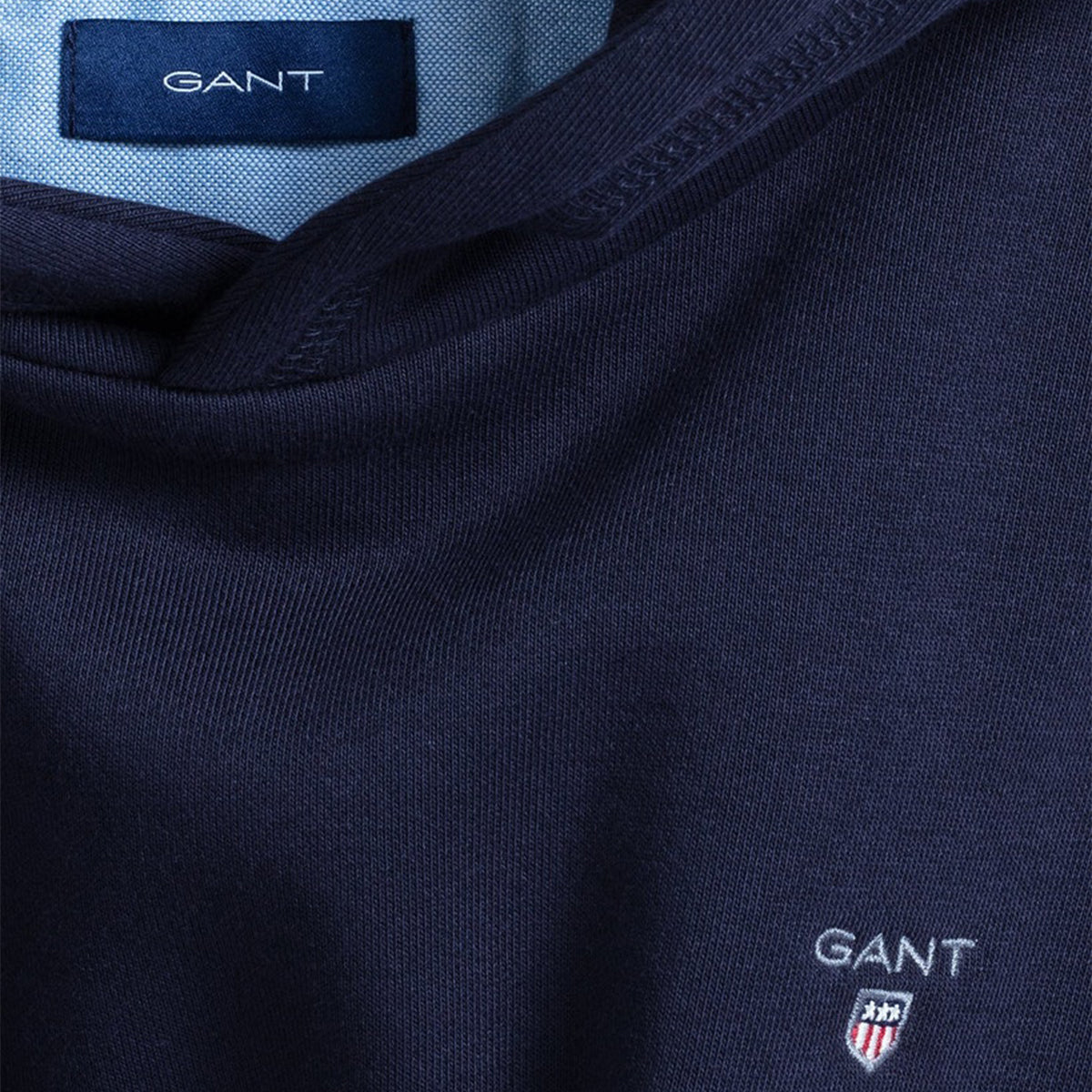 Gant Kinder Kapuzenpullover The Original Sweat Hoodie