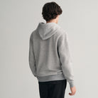 Gant Herren Kapuzenpullover Embossed Sweat Hoodie