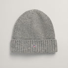 Gant Unisex Wintermütze Shield Wool Beanie