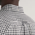 Gant Herren Regular Poplin Gingham Hemd