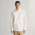 Gant Herren Regular Poplin Hemd