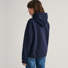 Gant Damen Kapuzenpullover Relaxed Shield Hoodie