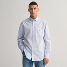 Gant Herren Regular Poplin Hemd