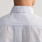 Gant Herren Regular Poplin Gingham Hemd