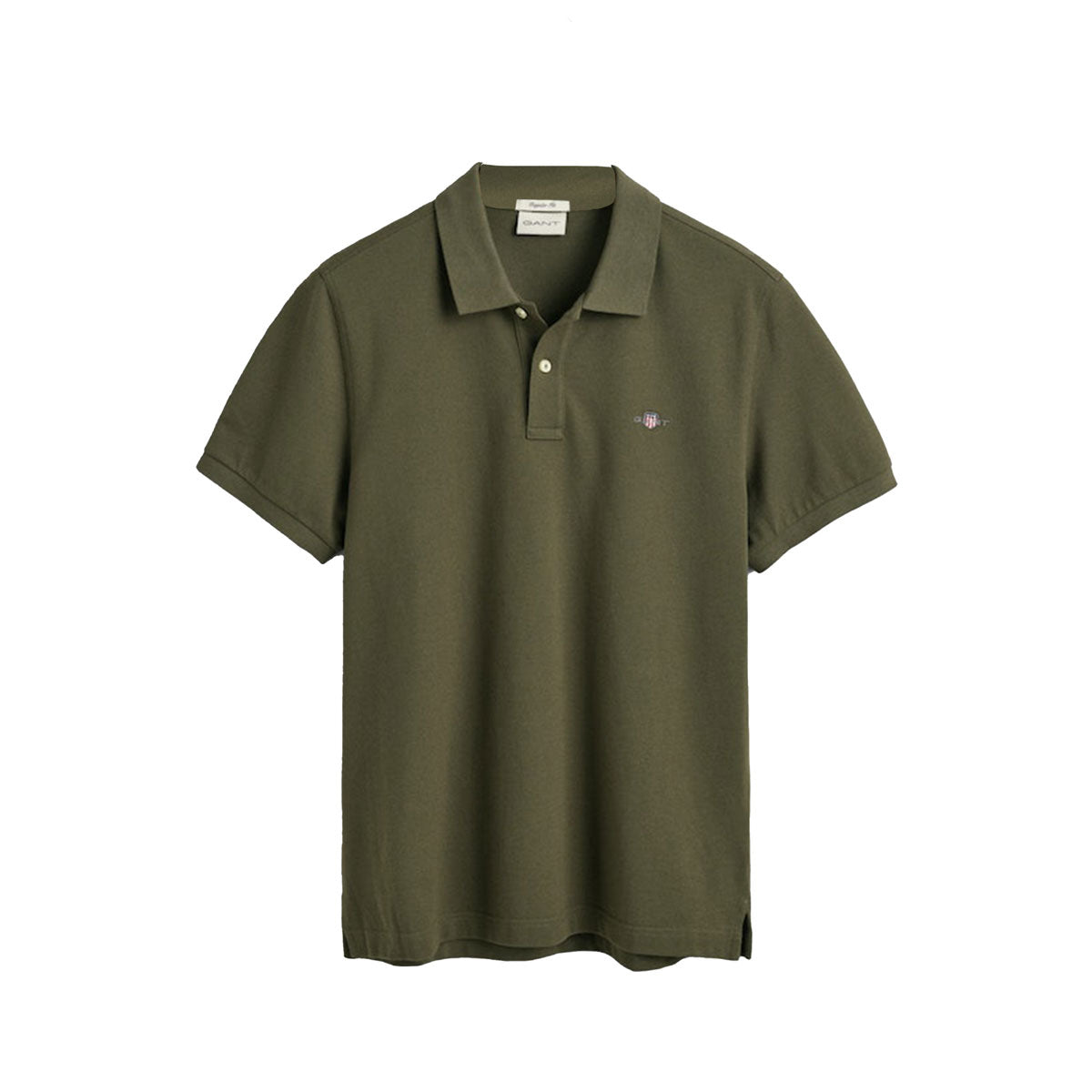 Gant Herren Regular Fit Shield Piqué Poloshirt