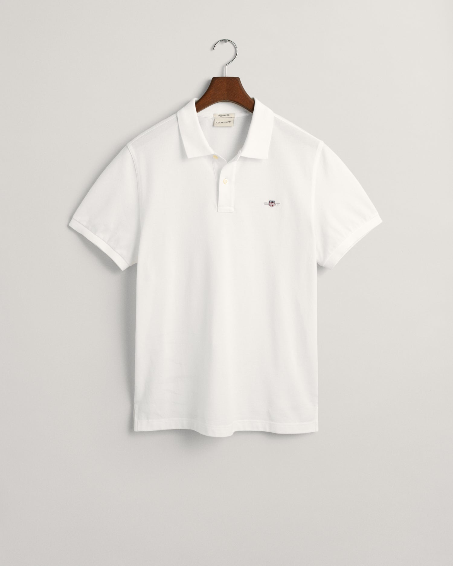 Gant Herren Regular Fit Shield Piqué Poloshirt