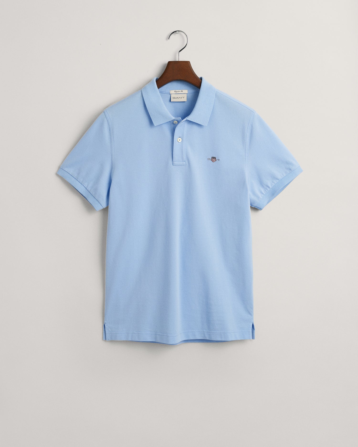 Gant Herren Regular Fit Shield Piqué Poloshirt