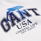 Gant Kinder T-Shirt Dolphin Print SS T-Shirt