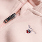 Gant Kinder Kapuzenpullover Original Zip Hoodie