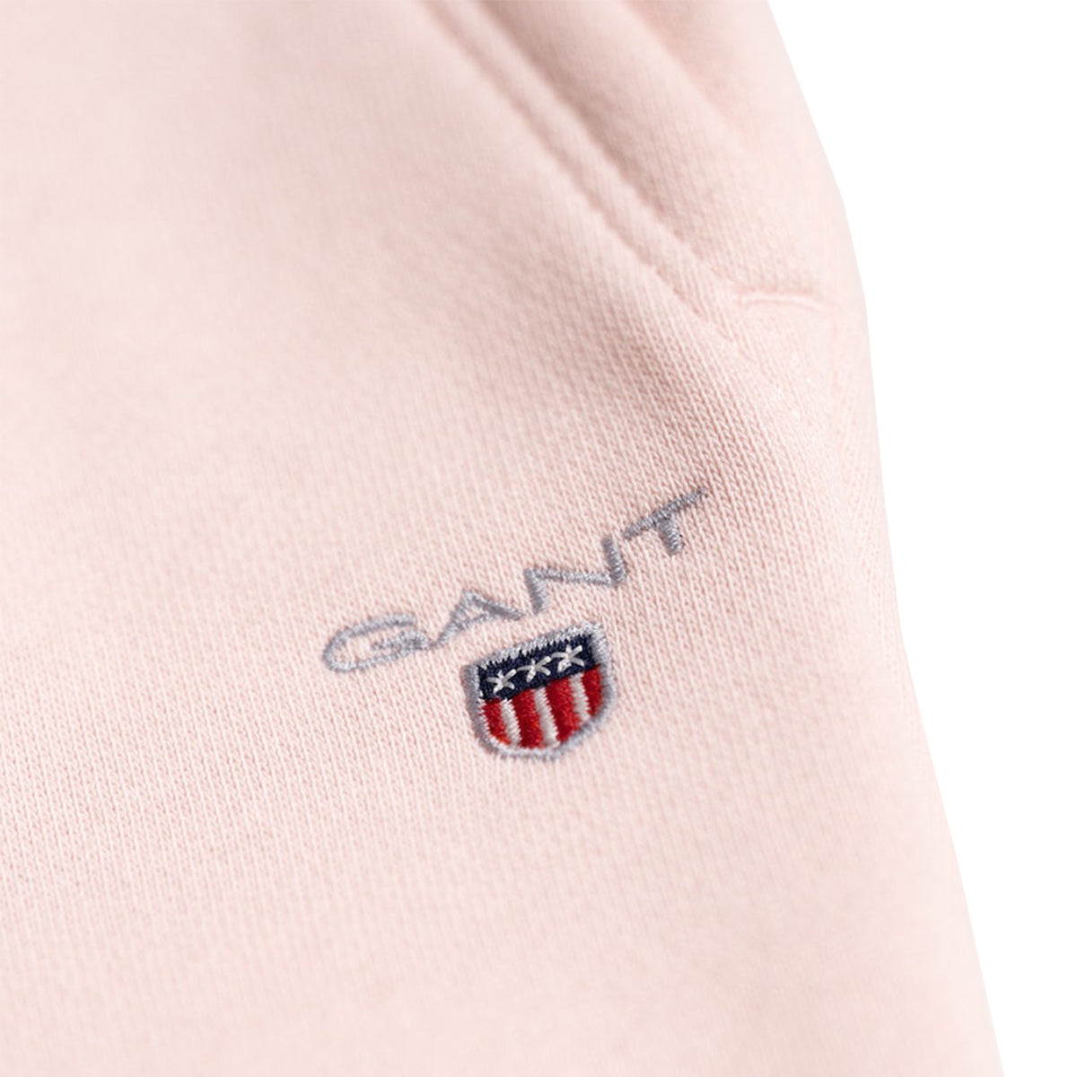 Gant Kinder Kapuzenpullover Original Zip Hoodie