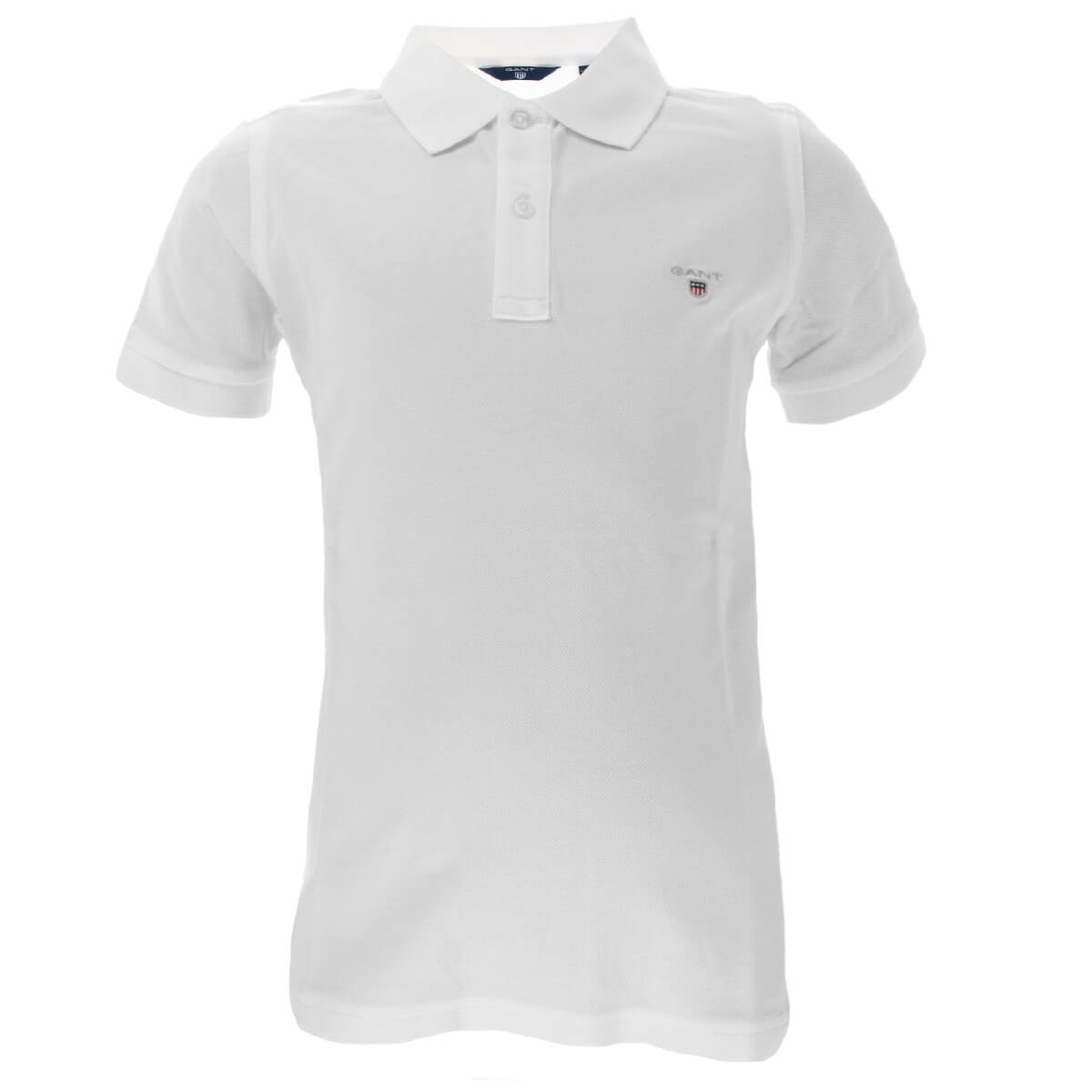 Gant Kinder Unisex Poloshirt Original Pique aus Baumwolle