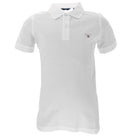 Gant Kinder Unisex Poloshirt Original Pique aus Baumwolle