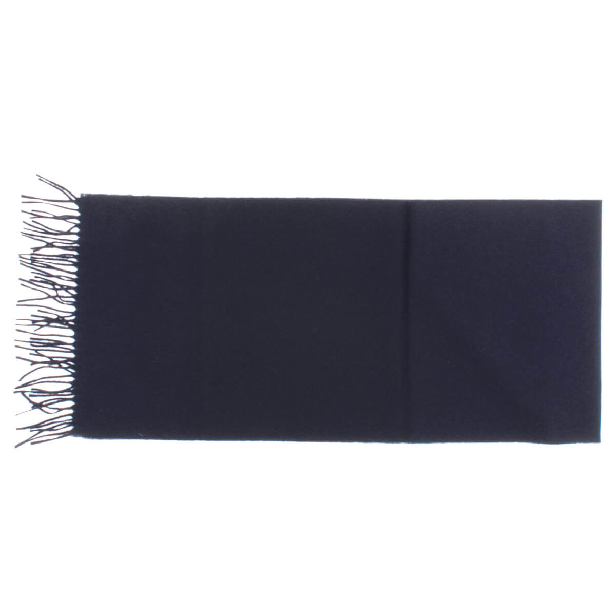 Gant Unisex Schal Solid Wool Scarf Wolle