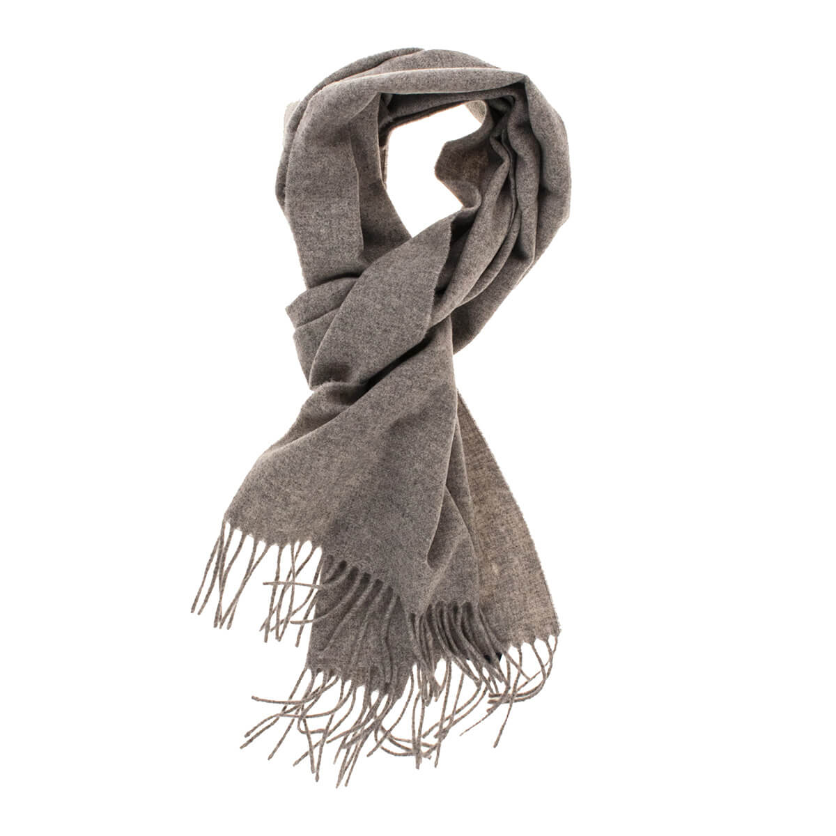 Gant Unisex Schal Solid Wool Scarf Wolle