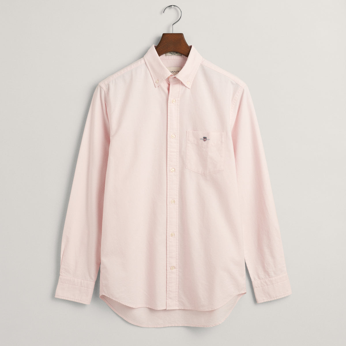 Gant Herren Hemd Regular Oxford Shirt