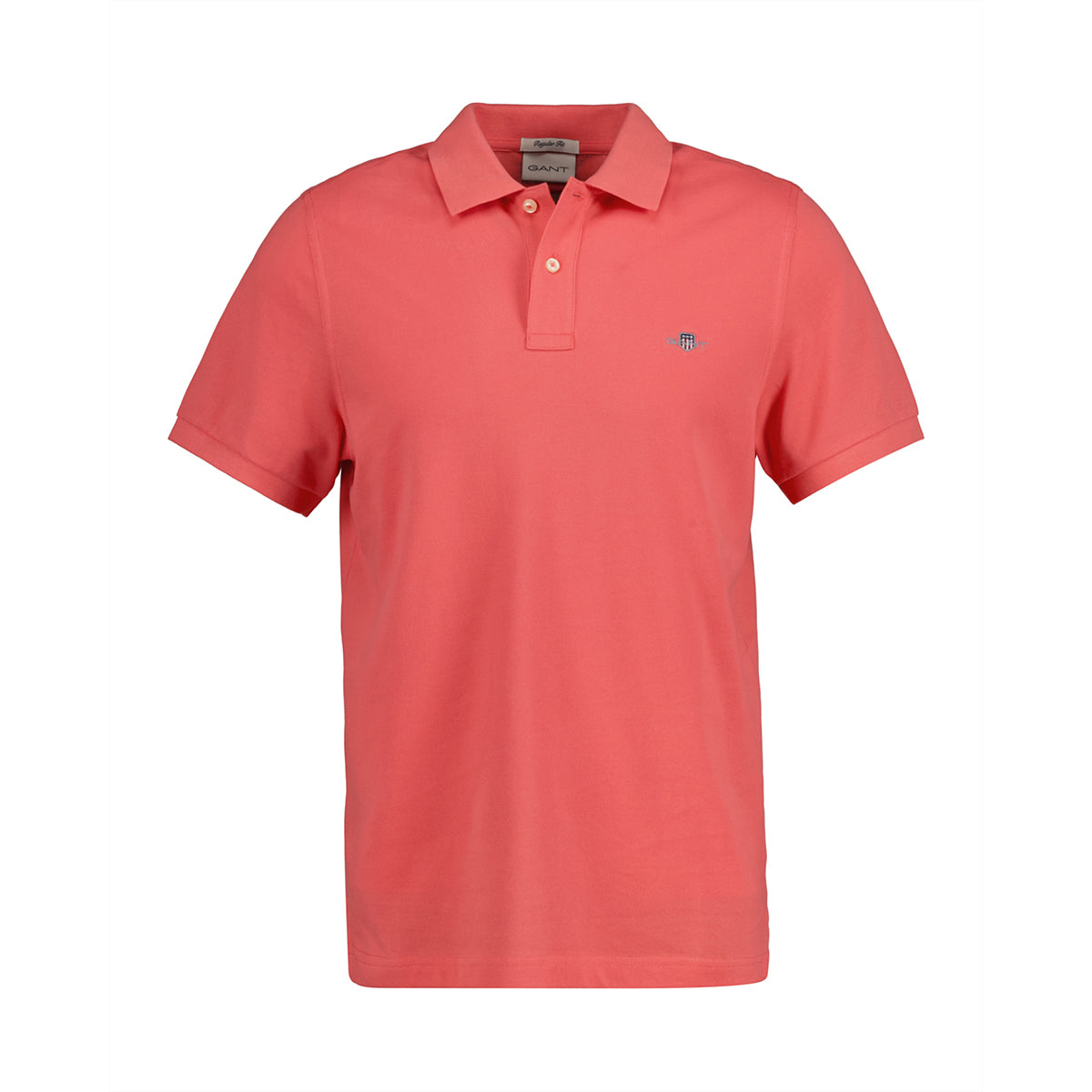 Gant Herren Regular Fit Shield Piqué Poloshirt