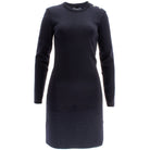 Saint James Damen Kleid Rundhals Grande Maree